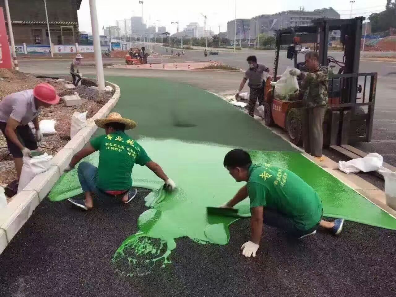 大余 地坪漆翻新施工全流程方案